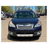 2012 SUBARU OUTBACK 2.5I PREMIUM *All Wheel Drive* (NO RESERVE)