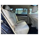 2012 SUBARU OUTBACK 2.5I PREMIUM *All Wheel Drive* (NO RESERVE)