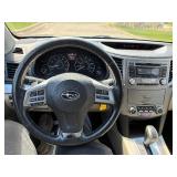 2012 SUBARU OUTBACK 2.5I PREMIUM *All Wheel Drive* (NO RESERVE)