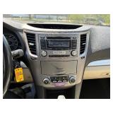 2012 SUBARU OUTBACK 2.5I PREMIUM *All Wheel Drive* (NO RESERVE)