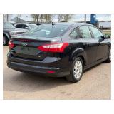 2012 FORD FOCUS SE (NO RESERVE)