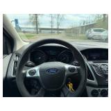 2012 FORD FOCUS SE (NO RESERVE)