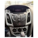 2012 FORD FOCUS SE (NO RESERVE)