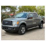 2010 FORD F-150 FX4 *1 Owner | 132k Miles | 4x4* (NO RESERVE)