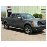 2010 FORD F-150 FX4 *1 Owner | 132k Miles | 4x4* (NO RESERVE)