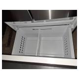 GE - 28.7 Cu. Ft. Stainless Steel French Door Refrigerator