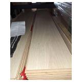 28 boxes Mohawk montavilla oak waterproof laminate flooring