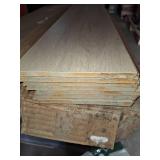 28 boxes Mohawk montavilla oak waterproof laminate flooring