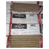28 boxes Mohawk montavilla oak waterproof laminate flooring