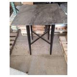 32x32 bar high table