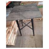 32x32 bar high table