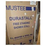 32x32 shower stall