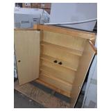 24x30 Sierra medicine cabinet
