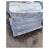 RockWall Concrete Wall Cap (320 Pcs.Pallet)