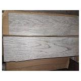 Dapple gray porcelain tile