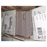 Dapple gray porcelain tile