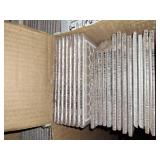 Dapple gray porcelain tile