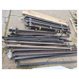 Various bed frames