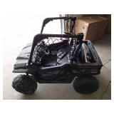 Real tree 24v ride on toy