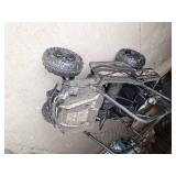 Real tree 24v ride on toy