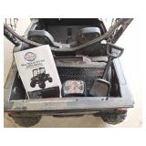 Real tree 24v ride on toy