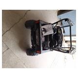 Real tree 24v ride on toy