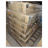6 Hampton bay kitchen cabinets