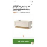 6 Hampton bay kitchen cabinets