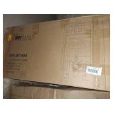 In-wall toilet tank carrier system