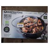 Granitestone frying pan