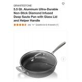Granitestone frying pan