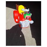 6v Tractor ride on toy