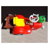 6v Tractor ride on toy