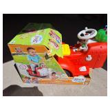 6v Tractor ride on toy