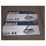 2-12" vinyl flooring cutters