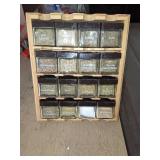Spice rack