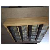 Spice rack