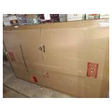 Tempered glass shower door pane 48X78