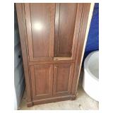 8 Cabinets
