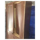 8 Cabinets