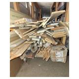 Cart full various trim