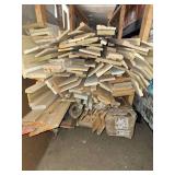Cart full various trim