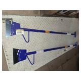 2-qep 7" floor scrapers