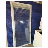 2- patio door slabs