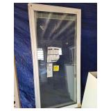 2- patio door slabs