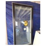 2- patio door slabs
