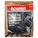 2- roberts flooring pro pull bars