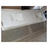Stone coutertops