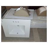 Stone coutertops