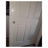 36" prehung in right exterior door